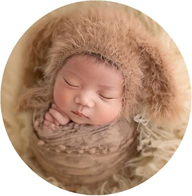 newborn baby girl photoshoot props