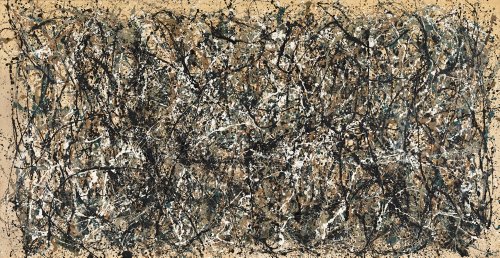 Pollock: One: Number 31, 1950: MoMA One on One Series