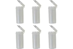 SENSORY4U 6 Race Ready Tubes for Salt Stick Fast Chews