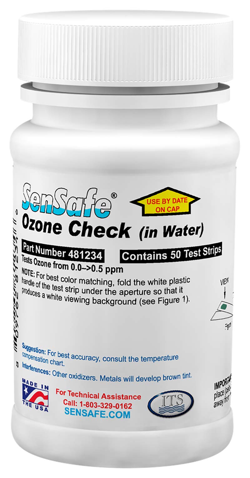 ITS Europe 481234 SenSafe Ozone Check (50 tests)