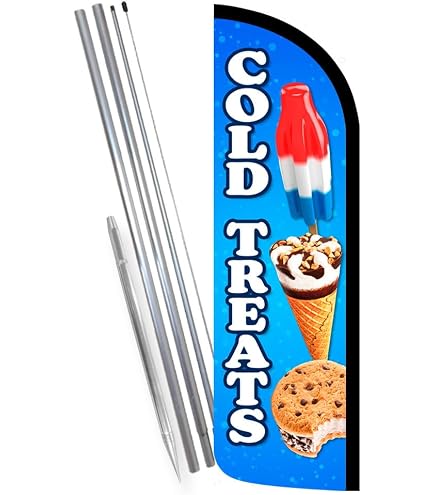 Pawn Shop Flutter Feather Flag Banner Bundle Kit - Swooper Style With Hardware, Polyester