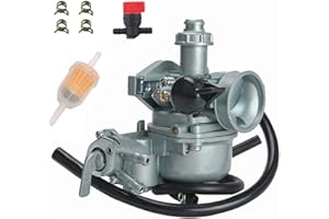 ANIRO MOTO TRX90 Carburetor Replace for Honda TRX 90 EX 90EX Sportrax Fourtrax 90 1993-2004 2005 2006 Carb 16100-HP2-673