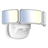 Feit Electric Dusk to Dawn Hardwired LED White