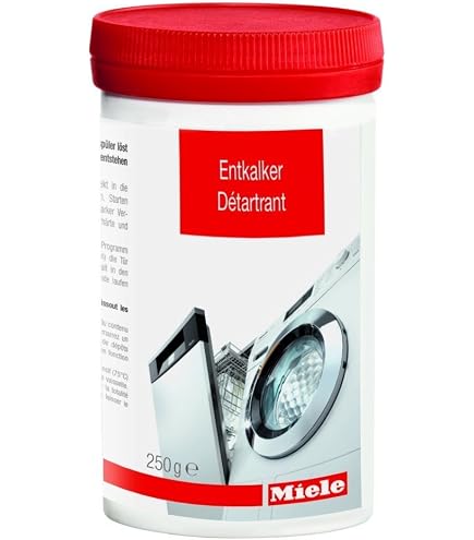 Amazon.com: Miele TwinDos Care Cleaner TwinDos Washing Machines