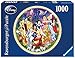 Ravensburger R15784 Disney Wonderful World Jigsaw Puzzle, Multicoloured