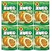 Zuko Instant Powder Drink, Passion Fruit, 14.1-Ounce (Pack of 6)