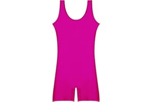speerise Gymnastics Leotards for Kids Toddler Leotard Gymnastics Dance Leotards for Girls Boys Dance Unitard for 2-16 Years
