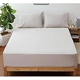 Shunjie.Home 100% Egyptian Cotton 400 Thread Count