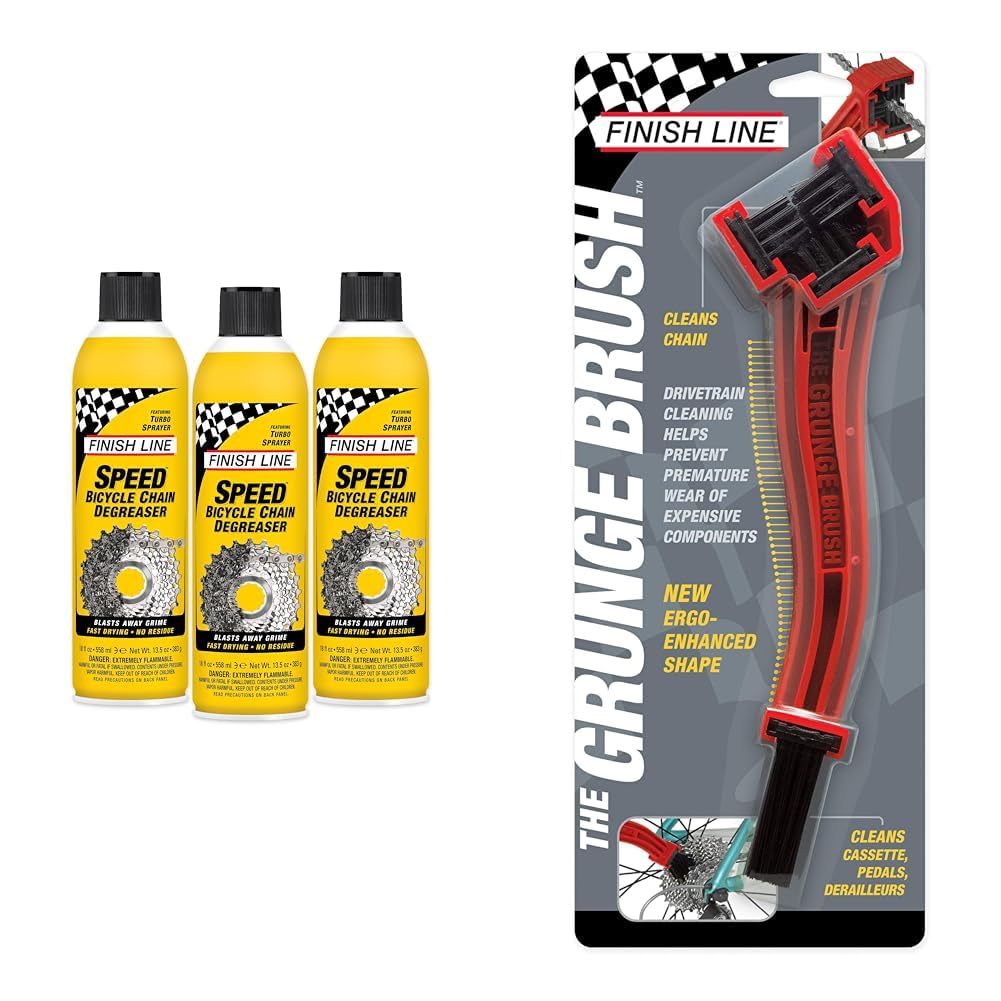 Chain Cleaner Finish Line Speed Bike Degreaser Finish Line Speed