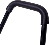 eSkde Garden Lawn Roller 30L Galvanised Steel Fill Water or Sand Heavy Duty view 2