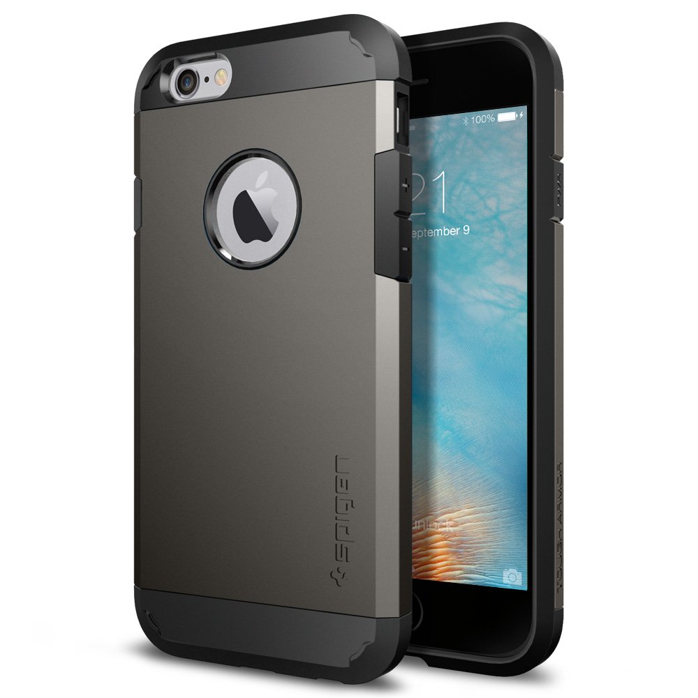 Spigentough Armor Iphone 6s Case With Extreme Heavy Duty