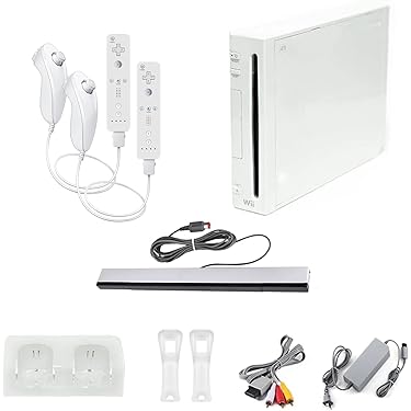 Amazon Best Sellers: Best Wii Consoles