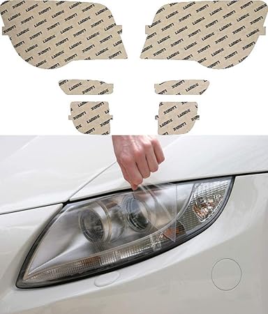 Vehicle Parts Accessories Chrysler Crossfire Headlight Dust Covers Car Seat Covers Cushions