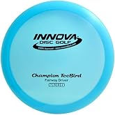 Innova - Champion Discs unisex adult 170-172gm Innova Champion Discs TeeBird Golf Disc 170 172gm Colors may vary , Colors Vary, US