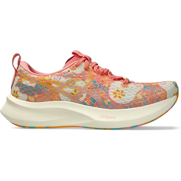 NOOSA TRI 16 新品 ASICS Noosa Tri 16 Women's Nature Blue/Faded Orange