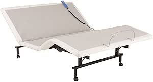 Amazon.com: ShipShape Adjustable Bed Base with Ultra-Quiet Motor and
