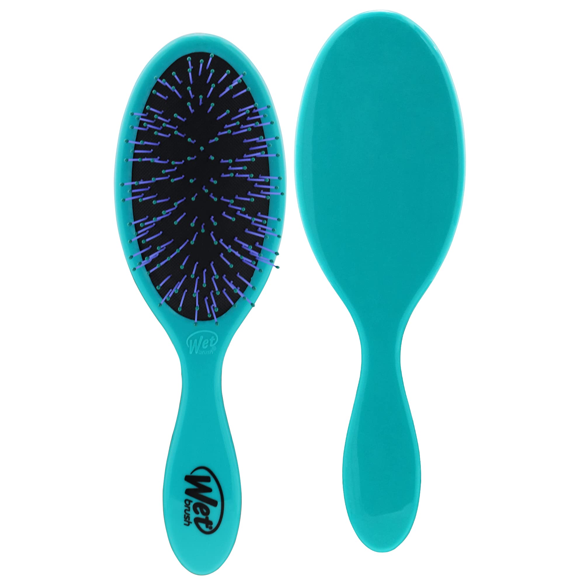 Wet Brush Original Detangler Brush For Thick Hair - Teal By For Unisex - 1 Pc Hair Brush