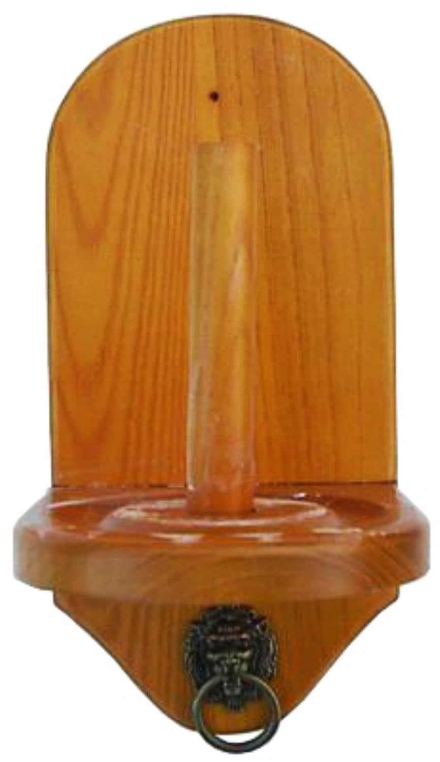 Wall Mount Pool Table Cone Chalk Holder "Choose Mahogany, Black or Oak" eBay