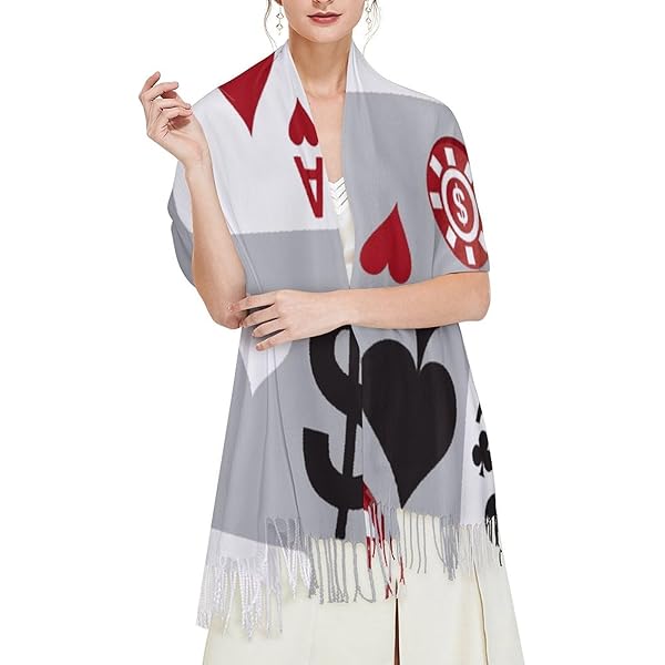 Winter Pashmina Shawls Cashmere Scarf Women 2021 Luxury Horse Print Warm Blanket
