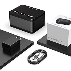 DailyBody Sound Machine White Noise Machine with 30