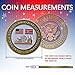 USA No. Korea Challenge Coin - LIMITED EDITION! - Shows actual date! Trump Summit Singapore Kim Jong-Un President Peace Talks
