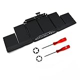 Temark A1417 Laptop Battery Compatible with MacBook