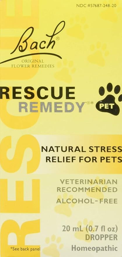 rescue remedy for puppies