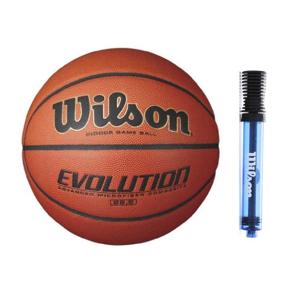 evolution basketball 28.5
