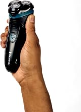 Remington R1 Electric Rotary Shaver - Cordless, USB-C, Pop-Up Trimmer view 7