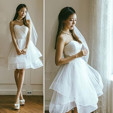 Amazon プリンセスライン ミニドレス ひざ丈 パーティードレス 海外