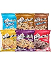 Grandma's Cookies Variety Pack of 30