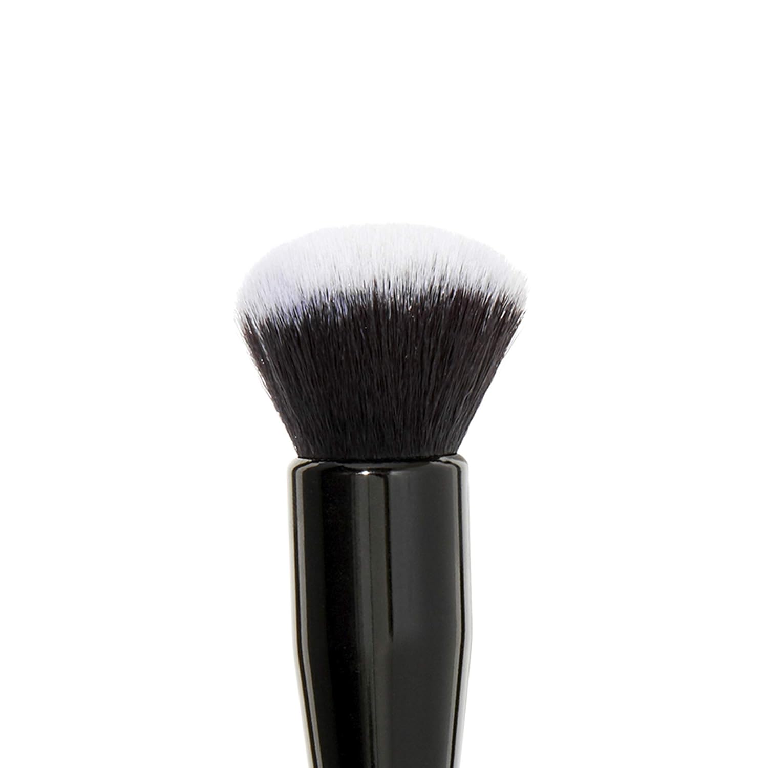 e.l.f., Ultimate Blending Brush, Soft, Synthetic, Large, Dome-Shaped, Dense, Contours Face for Seamless, Even Coverage, Sculpts, Easy To Clean, Easy To Use, 0.16 Oz: Beauty