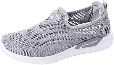 Qingsiy Zapatillas Deportivas de Mujer Gimnasio Fitness Correr ...