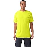 Dickies Mens Cooling Short Sleeve Pocket T-Shirt