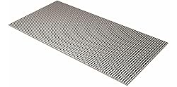 PLASKOLITE 1199238A Polystyrene Egg Crate Lighting