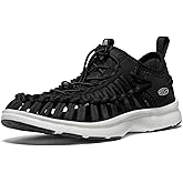 KEEN womens Uneek O3 Breathable Two Cord Custom Comfort Fit Sneaker Style