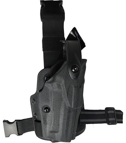 Amazon.com : Safariland 6004 Black Sig P220, P226 SLS Hood