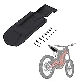 JFG RACING Surron Rear Fender Inner Plate Mud Guard