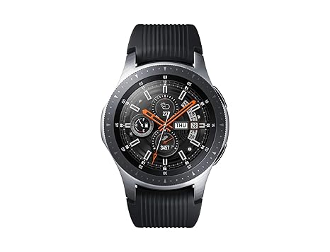 Amazon.com: Samsung Galaxy Watch (46mm, 1.3