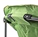Lucky Bums Moon Camp Comfort Lightweight Durable Chair with Carrying Case