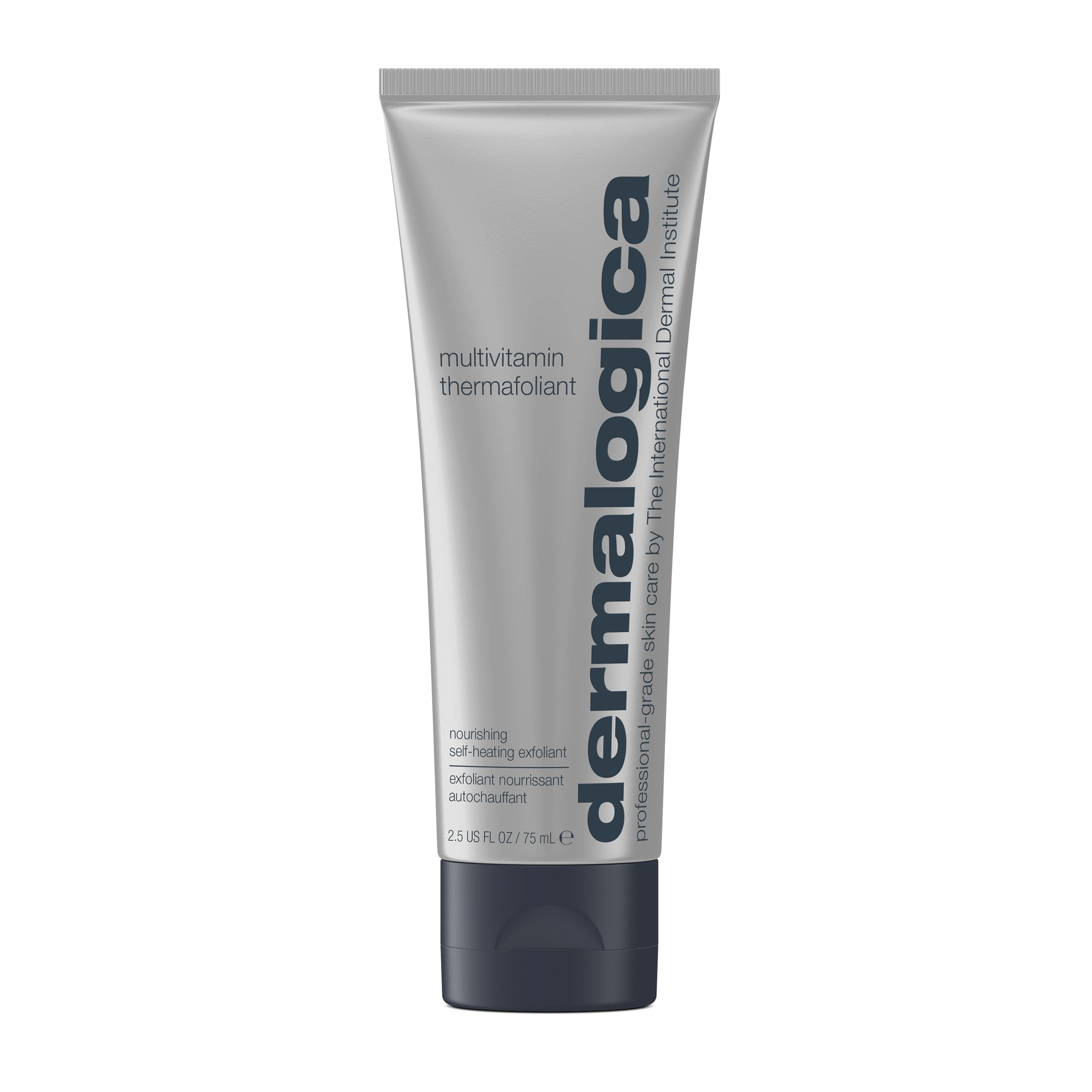 Dermalogica Multivitamin Thermafoliant - Age Smart Nourishing Self-heating Exfoliant for Refined Skin Texture and Enhance Vitamin Delivery, Combats Fine Lines, Wrinkles, All Skin Types, 75ml