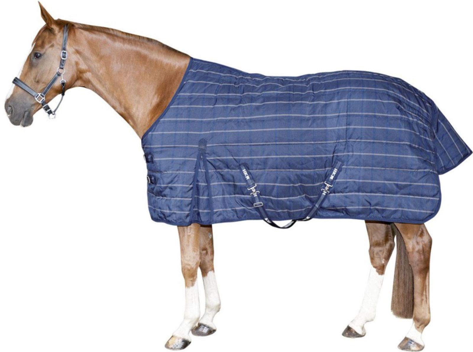 HKM Horse Rug 11177 Dark Blue 165