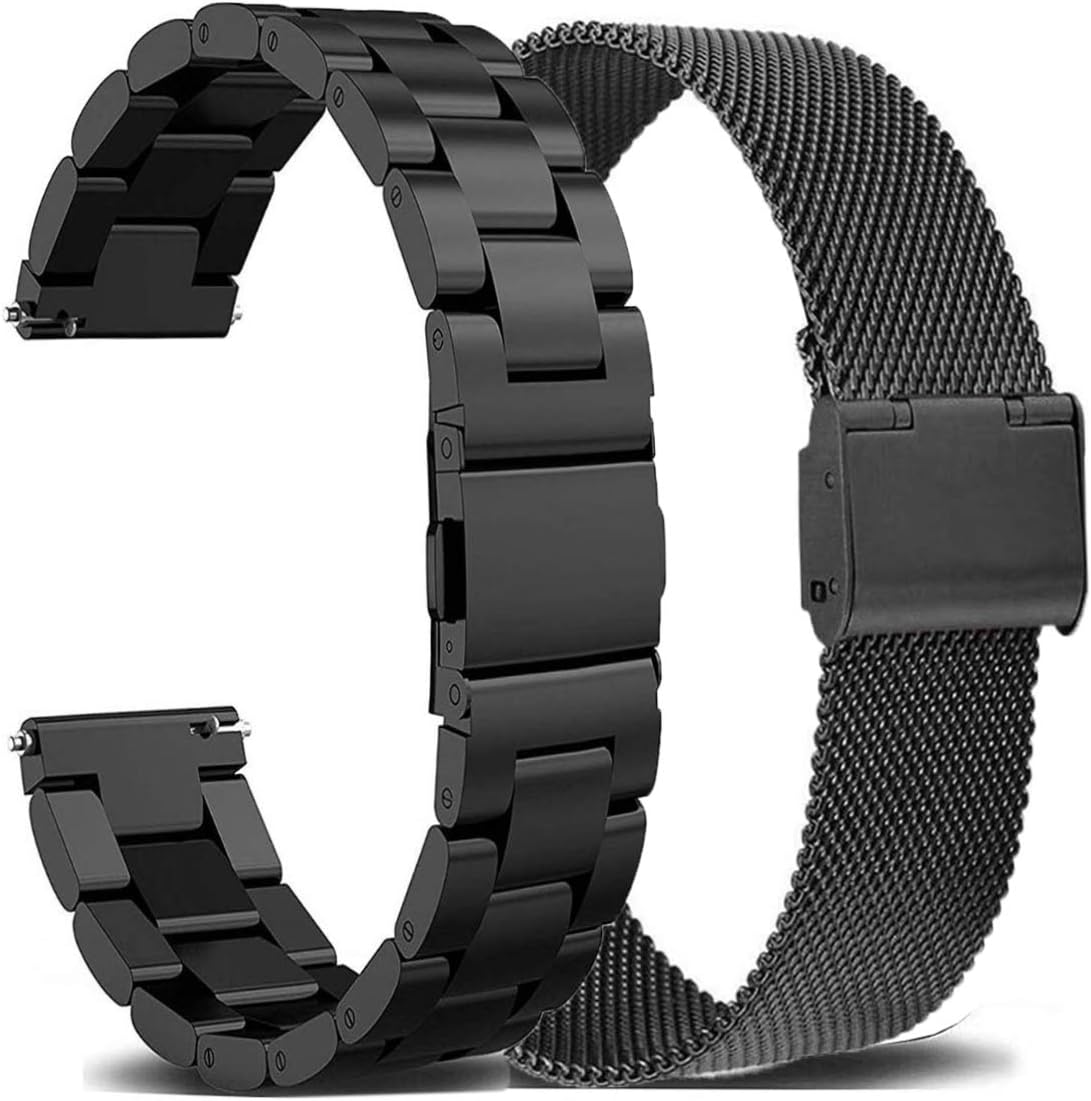 OTOPO Compatible with Samsung Galaxy Watch 5 Pro Strap 45mm,Galaxy Watch 5/4 40mm 44mm Strap, Watch 4 Classic 42mm 46mm Strap