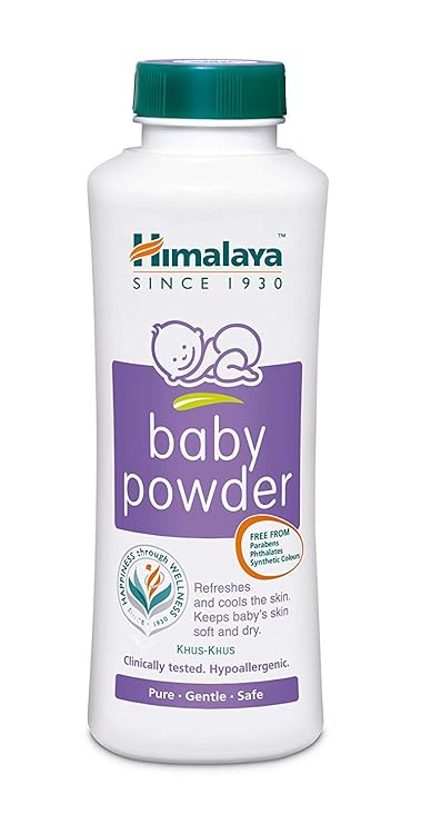 himalaya baby powder ingredients