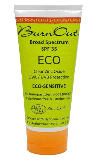 zinc oxide sunscreen amazon