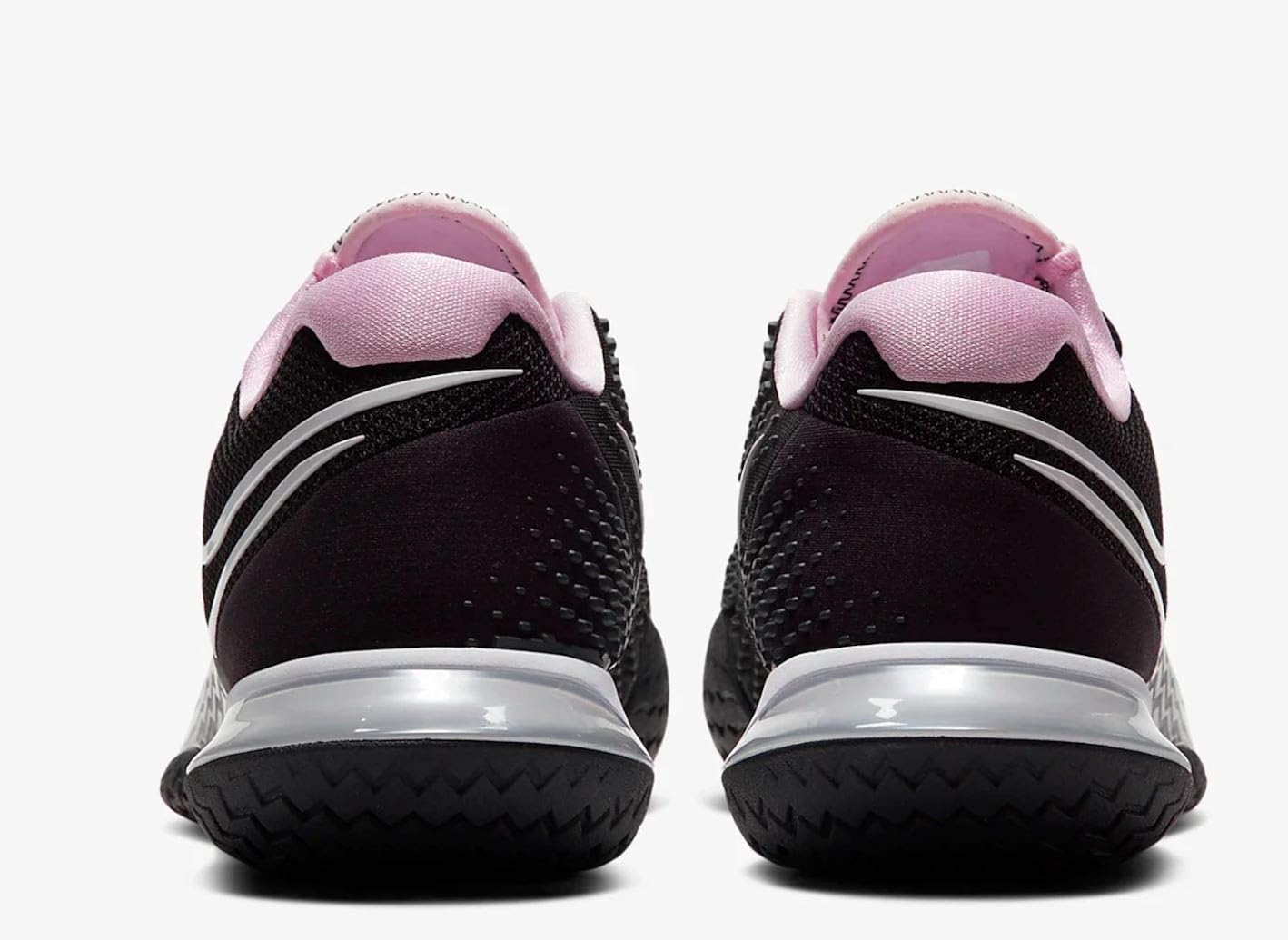 nike court air zoom vapor cage 4 women's tennis shoe