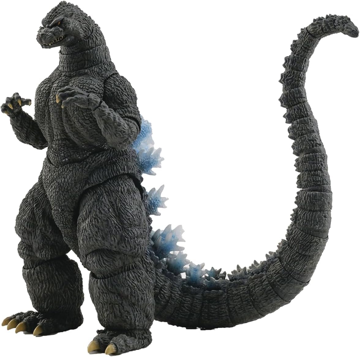 Hiyatoys HIYA Exquisite Basic Series None Scale 7 Inch Godzilla vs. King Ghidorah Heat Ray Godzilla Hokkaido Ver. Action Figure