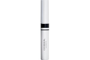 COVERGIRL Lid Lock Up Eyeshadow Primer, Clear, All-Day, Dries Quickly, .06 Pound, Crease-Proof, Shadow Security, Maximizes the Wear and Intensity of Shadow, Preps Lids for All-Day Wear