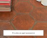 LTP Antique Wax Medium Brown 1L for Stone Quarry Terracotta Floors Wood Aged view 3