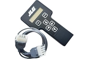 Hanfork JLG Analyzer and Cable Kit JLG 1001249695 2901443 1600244 Handheld Analyzer/Diagnostic Tool JLG Parts for JLG Scissor Lift 6RS 10RS 1932RS 3248RS 1230ES JLG Boom Lift H800AJ Original Part